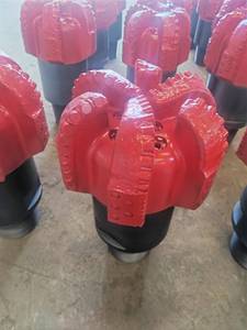 מקדח יהלום PDC 12 1/4 אינץ' לקידוח בארות - מחיר - Product Image 5