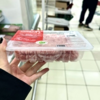 Joint de barrière d'oxygène jetable personnalisable et boîte en plastique résistante à la chaleur pour l'emballage de plateau alimentaire