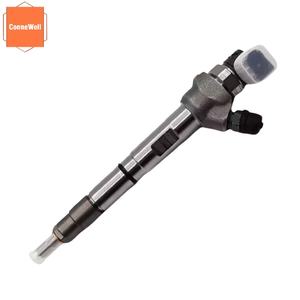 Hoge Kwaliteit Nieuwe Kangyiwei Metalen Common Rail Brandstofinjector 0445110646 095000-6240 03l130277j Voor Audi Dieselmotor - Product Image 1