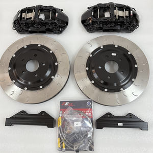 Kit de freno grande de pinza de freno de 6 pistones de alto rendimiento GT6 para <span class=keywords><strong>Mazda</strong></span> Rx7 Rx8 <span class=keywords><strong>Mazda</strong></span> Miata <span class=keywords><strong>Mx5</strong></span> Bmw Toyota Prado120 - Product Image 6
