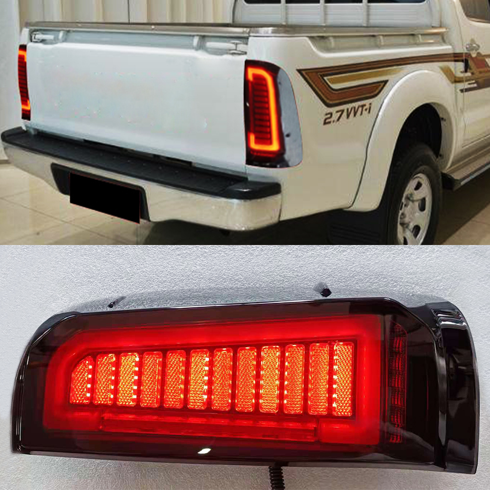 led 2011 hilux twilight