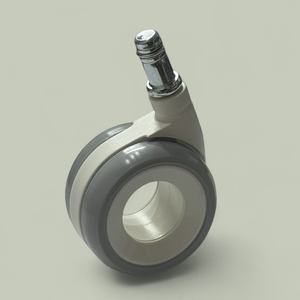 Fabricant de roulettes creuses pour meubles Taiwan ShinySun 60 mm - Product Image 3