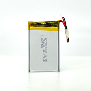 Baterías de Iones de Litio de 3.7v Aptas para RC, Batería de Polímero de Litio 103450 3.7v 3000mah 3500mah 2300mah KC - Product Image 2