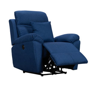 Sillón <span class=keywords><strong>de</strong></span> asiento <span class=keywords><strong>de</strong></span> cine en casa reclinable manual clásico para sala <span class=keywords><strong>de</strong></span> estar sala <span class=keywords><strong>de</strong></span> lectura - Product Image 5