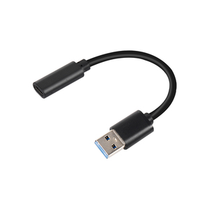 USB 3.0 micro B AM Type-C nữ lai tốc độ 5A Sạc nhanh 2M HDD bao vây máy ảnh tương thích tai nghe cho công nghiệp - Product Image 4