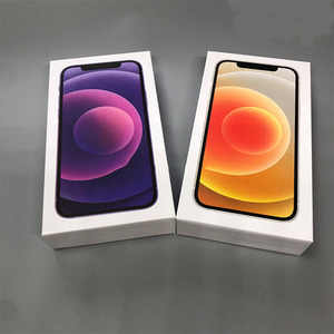 <span class=keywords><strong>Caja</strong></span> de embalaje para teléfono móvil, embalaje vacío con sello para <span class=keywords><strong>iPhone</strong></span> 12, <span class=keywords><strong>13</strong></span> Pro Max - Product Image 3