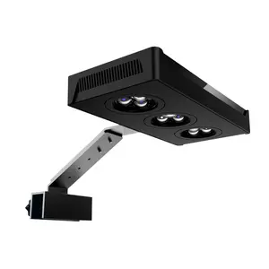 Lampe led marine à spectre réglable pour aquarium d'eau récif, éclairage pour réservoir de 20 pouces avec coucher de soleil - Product Image 1