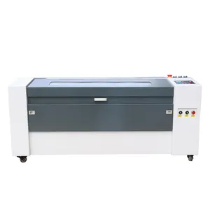 1000*600mm 1060 Cabinet M2 System Co2 Laser Engraver and Cutter for Glass Wood Acrylic Rubber Stone Paper Supports DXF Format