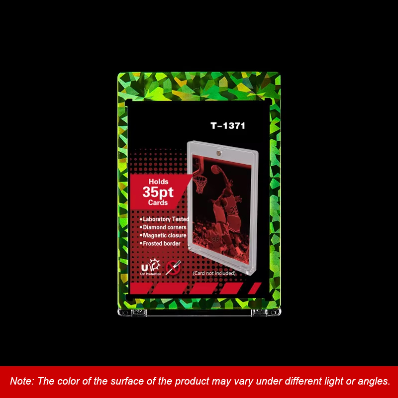 T-1371 Vetro verde frantumato