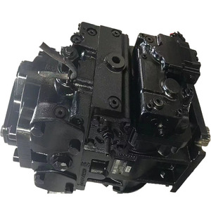 Pompe à piston hydraulique Danfoss 90L100MA1NN80P3F1E09GB à arbre vertical pour système hydraulique - Product Image 4