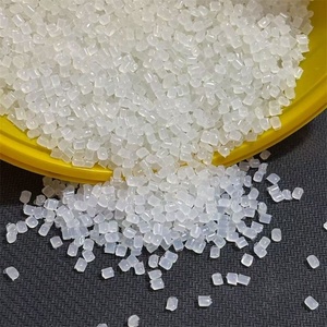 Produits blancs de moulage par injection de LDPE 100% matières premières LDPE vierge polyéthylène basse densité LDPE - Product Image 2