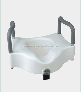 Nouvelle chaise de toilette en acier à hauteur réglable <span class=keywords><strong>avec</strong></span> <span class=keywords><strong>accoudoirs</strong></span> ergonomiques <span class=keywords><strong>pour</strong></span> <span class=keywords><strong>personnes</strong></span> <span class=keywords><strong>âgées</strong></span> - Product Image 6