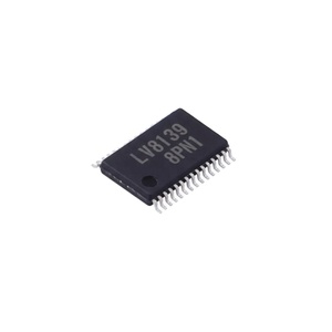 ชิปควบคุมมอเตอร์แบบไร้แปรงถ่าน (BLDC) รุ่น LV8139JA-AH SSOP-30-5.6mm - Product Image 1