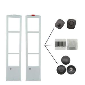 Sistema de Etiquetas Antirrobo con Detección de Seguridad EAS Personalizado, Sistema de Detección RF de 8.2MHz con Alarma para Tiendas Minoristas, Antena EAS para Comercios - Product Image 1