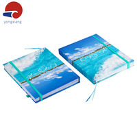 Journal et agenda personnalisés à couverture rigide, carnet de notes quotidien pour le bureau et l'école, impression de livres professionnels en carton