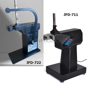 Máquina Manual de sellado de bolsas de plástico para alimentos, máquina de embalaje de bolsas de malla, máquina de atado de bolsas de embalaje de supermercado - Product Image 5