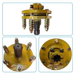 Fraise rotative Kubota pièces de rechange PTO U-JONIT ARBRE à vendre PTO tracteur pièces de rechange cardan pto arbres d'entraînement pour <span class=keywords><strong>tondeuse</strong></span> rotative - Product Image 2