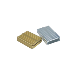 Caja de Conexiones Eléctricas de Aluminio Extruido Personalizada AEH032, Carcasa para Equipos Eléctricos - Product Image 3