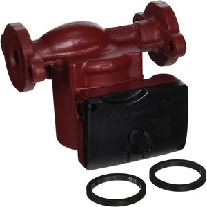 Bomba Grundfos UPS15 42F de 0.5 HP, 230 Voltios, Monofásica, Conexión de Brida, 1 Entrada y 1 Salida - Product Image 1