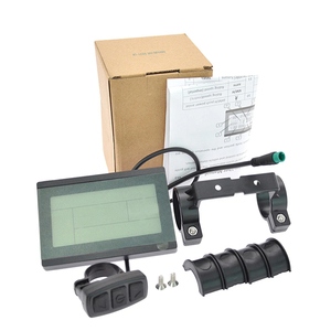 <span class=keywords><strong>KT</strong></span> <span class=keywords><strong>Lcd3</strong></span> 5 Pin Hiển Thị 36V/48V/72V Không Thấm Nước Điện Xe Đạp Leo Núi Ebike Chuyển Đổi Kit Với Động Cơ Không Chổi Than Cho SM - Product Image 3