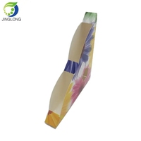 Trampa Adhesiva para Moscas, Diseño Triangular, Trampa de Luz para Insectos, Tabla Adhesiva para Ventanas y Esquinas, Control Efectivo de Plagas