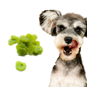 OEM ODM Pet Food Snacks Customized Wholesale Rich in Dietary Fiber High Protein High Vitamin <strong>Kiwi</strong> Slices for Dog <strong>Treats</strong> - Product Image 1