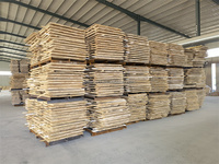 Panel de pared de madera JLD, tablero de madera de Paulownia, tablero de madera de cedro, tablero de sauna con lengüeta y ranura de madera