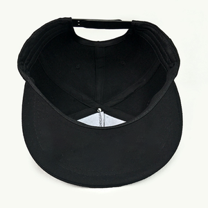 Sombrero de ala plana a la moda, un artículo de estilo urbano moderno. - Product Image 5