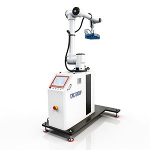 Bras de robot industriel 6 axes - Équipement de palettisation avec une charge utile de 30 kg/50 kg pour les opérations d'assemblage automatisées, conception fiable - Product Image 5