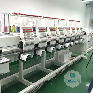 Feyue Metco Ricoh Mayan QVC Máquinas de bordado por computadora Tuercas CPR Ding Simtex HGM Lu Yue Buta Afeitado Shering Chotu Pro FUWAI - Product Image 6