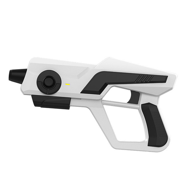 Factory Shinecon Sensory AR Pistol Wilderness Action Chicken Eating Phone Bluetooth AR Game Gun