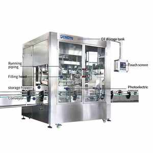 Machine <span class=keywords><strong>de</strong></span> remplissage automatique à bas <span class=keywords><strong>prix</strong></span> <span class=keywords><strong>d</strong></span>'<span class=keywords><strong>huile</strong></span> <span class=keywords><strong>de</strong></span> cuisson comestible <span class=keywords><strong>d</strong></span>'<span class=keywords><strong>olive</strong></span>/palme/tournesol/boisson liquide/vin/jus/<span class=keywords><strong>l</strong></span>égume - Product Image 3