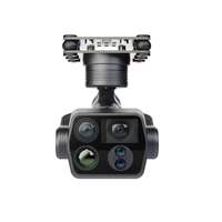 Caméra Skydroid C14 Pro 3 axes multifonction 5MP à quatre éclairages, utilisable pour drones FPV et accessoires de produits UAV DIY