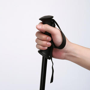 Bâton <span class=keywords><strong>de</strong></span> ski spécial directement <span class=keywords><strong>de</strong></span> l'usine pour adultes et enfants, bâton <span class=keywords><strong>de</strong></span> montagne télescopique réglable en 2 sections, extérieur quatre saisons - Product Image 2