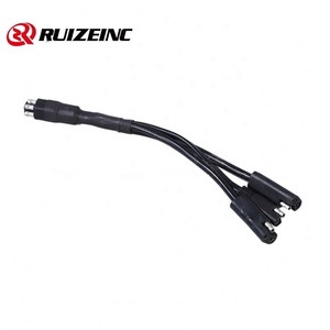 電源コードDcケーブル銅コアゴムプラグメーカー供給 - Product Image 3