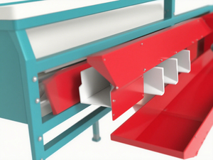 New Design Hot Selling Customized Automatic <b>Fruits</b> & <b>Vegetables</b> Sorting <b>Machine</b> with Low Price - Product Image 2