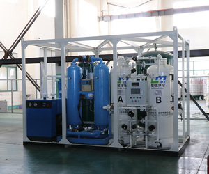 Độ tinh khiết cao N2/O2 oxy Nitơ khí-oxy/Nitơ sản xuất máy phát điện thực vật với điền xi lanh - Product Image 3