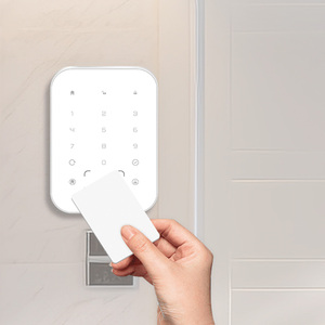 Sistema di Allarme Antifurto Cablato e Wireless con Zone RS485, Comunicazione Duale <span class=keywords><strong>SIA</strong></span> DC-09 FSK433/868 - Product Image 5