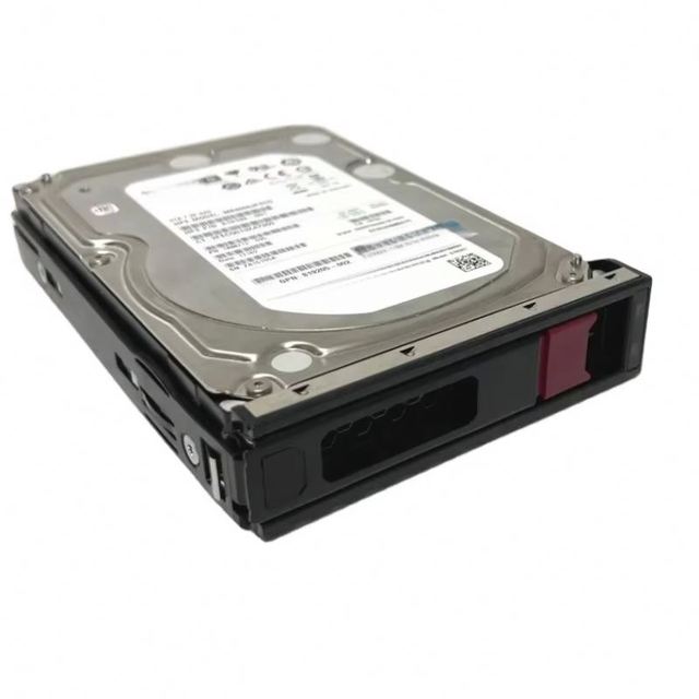 881785-B21 12TB HDD 6G 7.2K 3.5" SATA SC 512e Hard Drive for G8-G10 Enterprise SSD Hard Drive Server