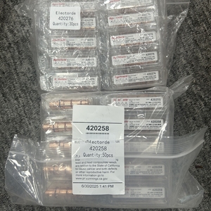 Electrodo de Corte Haibao Original Nuevo, 420258, Componentes para Generador - Product Image 5