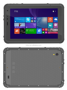 <span class=keywords><strong>Hion</strong></span> 8 "Pouces Quad-Core 1.92Ghz Win10 2G + 32G Tablet PC étanche pour ordinateur portable étanche avec NFC - Product Image 2