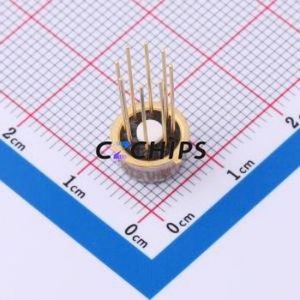 Amplificateur opérationnel de puce IC de circuit intégré nouveau-Original AD549JHZ TO-99-8 - Product Image 2