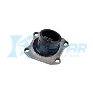 Colector de admisión para motocicleta PWK 21 a 28mm AM6 Derbi