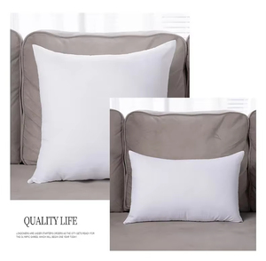 Coussin de maison Noyau de coussin de taille réelle de qualité supérieure Noyau d'<span class=keywords><strong>oreiller</strong></span> PP Remplissage d'<span class=keywords><strong>oreiller</strong></span> Coton Almohada Para Abrazar Cojin - Product Image 6