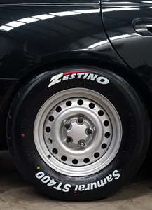 Pneu de course à traînée radiale <span class=keywords><strong>Zestino</strong></span> ST400 275/60R15 approuvé par le DOT Street Legal - Product Image 3