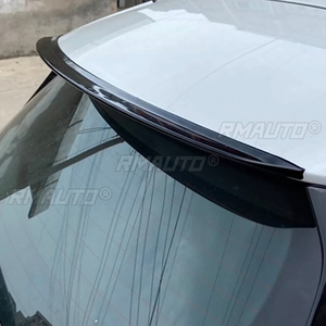 Alerón Trasero Brillante ABS para Mercedes Benz Clase A W177 2019 2020 2021 A180 A160 A200 A220 A250 A45 A35 Hatchback - Product Image 5