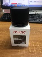 Altavoz Inalámbrico Estéreo Portátil Mini S10 de Bajo Costo para Regalos Promocionales con Radio FM