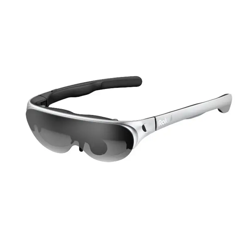 Очки виртуальной реальности Rokid Ar, очки виртуальной реальности с креплением на голову, для мобильного телефона