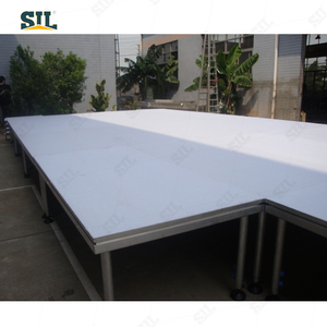 <span class=keywords><strong>2023</strong></span> grande Performance publique ensemble complet <span class=keywords><strong>en</strong></span> aluminium événement lumière scène construire configuration tapis plate-forme conception extérieur événement scène à vendre - Product Image 2