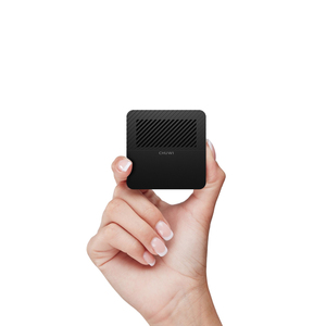 Mini PC Chuwi LarkBox Pro à succès, ordinateur avec Windows 10, Intel Celeron <span class=keywords><strong>J4125</strong></span>, 6 Go/128 Go, Bluetooth 5.1 - Product Image 1